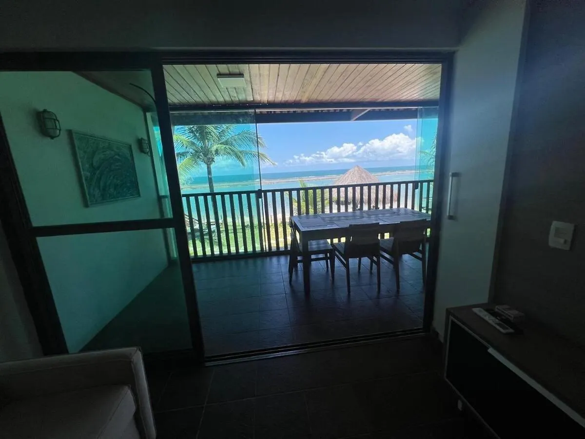 Apartment Flat Pe Na Areia No Melhor Trecho De Muro Alto - Condominio Manihi Porto de Galinhas