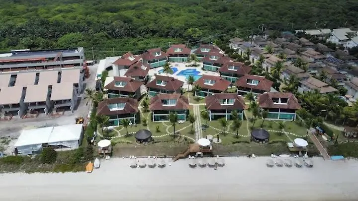 Flat Pe Na Areia No Melhor Trecho De Muro Alto - Condominio Manihi Porto de Galinhas