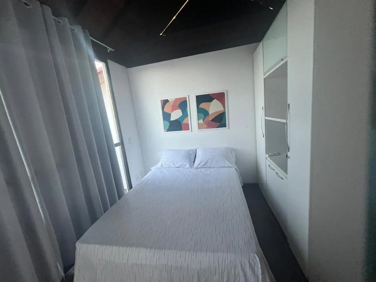 Flat Pe Na Areia No Melhor Trecho De Muro Alto - Condominio Manihi Porto de Galinhas Apartment